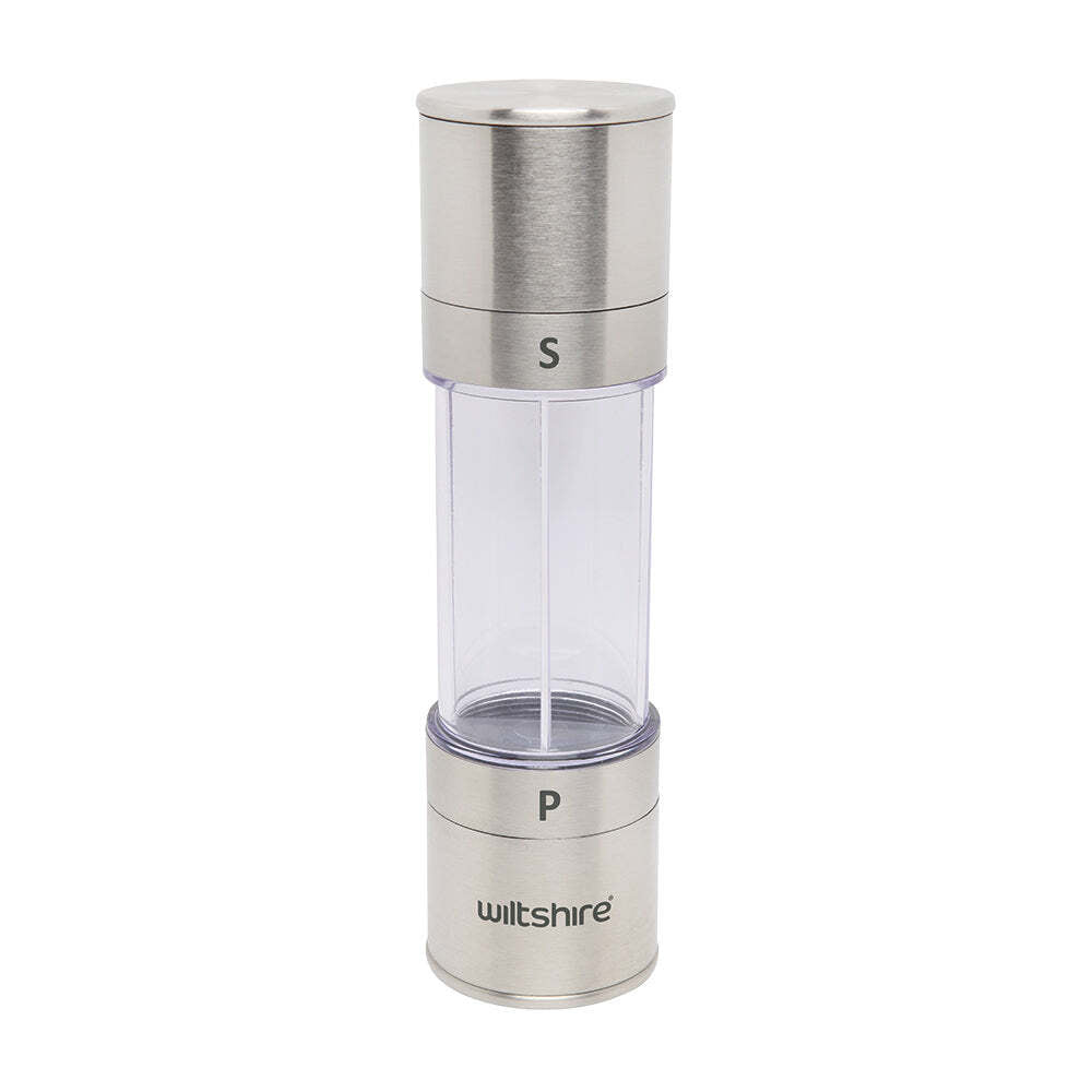 48105-wiltshire-manual-dual-salt-pepper-mill-grinder-19cm