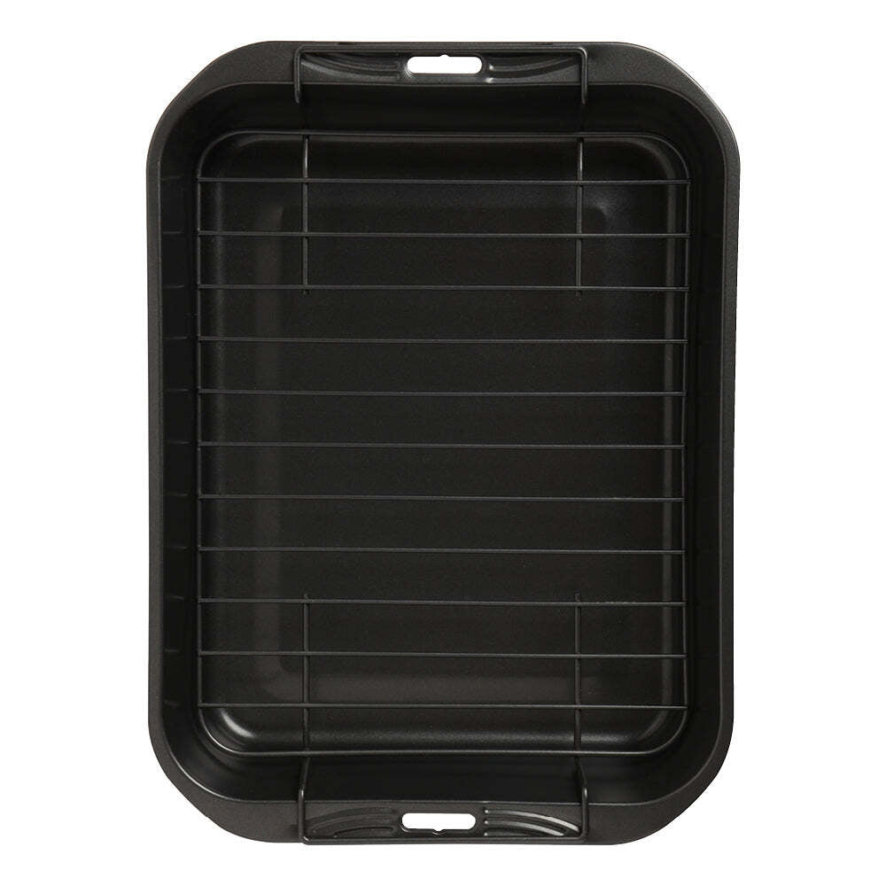 9037mp-wiltshire-easybake-deep-roasting-pan-with-rack-33cm