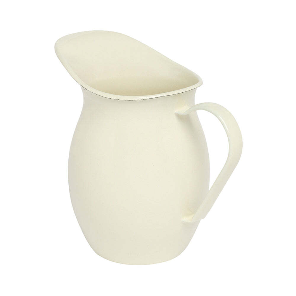 43558-wiltshire-porcelain-enamel-non-stick-durable-milk-holder-jug-1-5l
