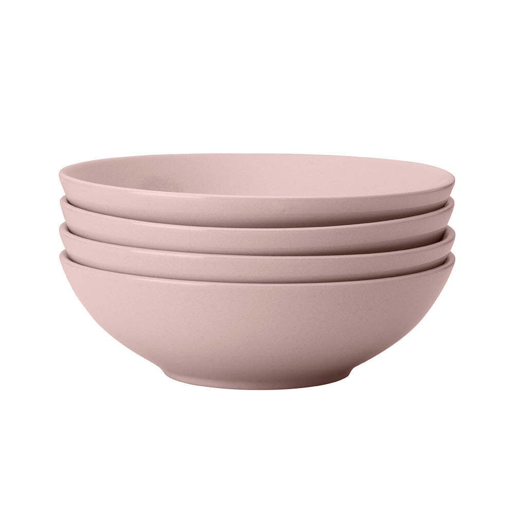 51053-4pc-wiltshire-clay-everyday-dining-glazed-stoneware-coupe-bowls-set-18cm