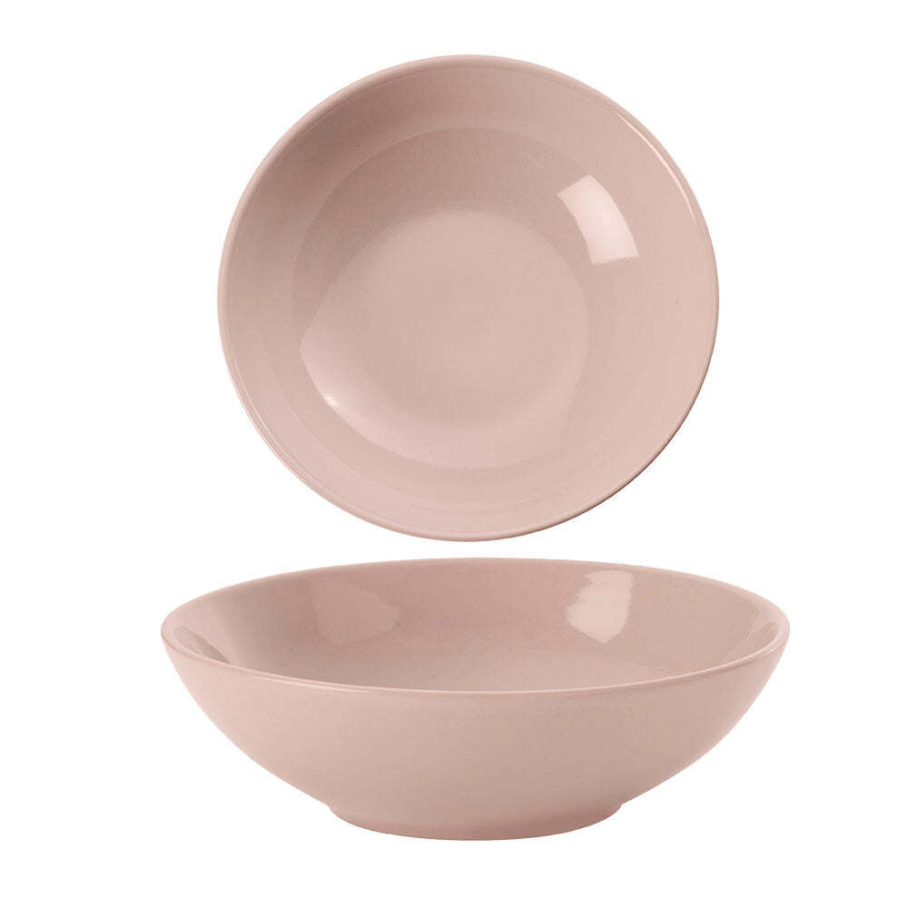 51053-4pc-wiltshire-clay-everyday-dining-glazed-stoneware-coupe-bowls-set-18cm