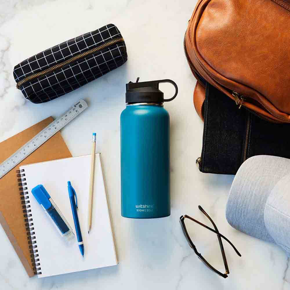 48183-wiltshire-insulated-reusable-stainless-steel-bottle-teal-900ml