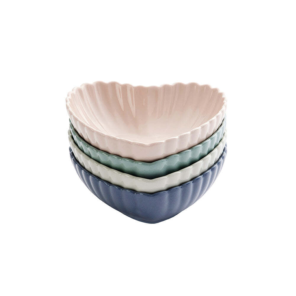 51072-4pc-wiltshire-petite-petal-heart-shaped-everyday-dining-bowls-set