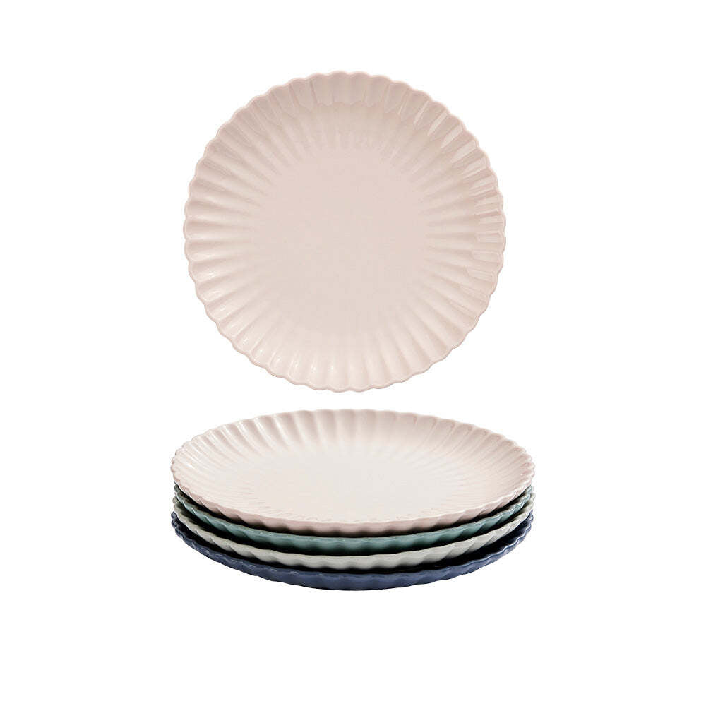 51071-4pc-wiltshire-petite-petal-everyday-dining-plates-set-20-5cm