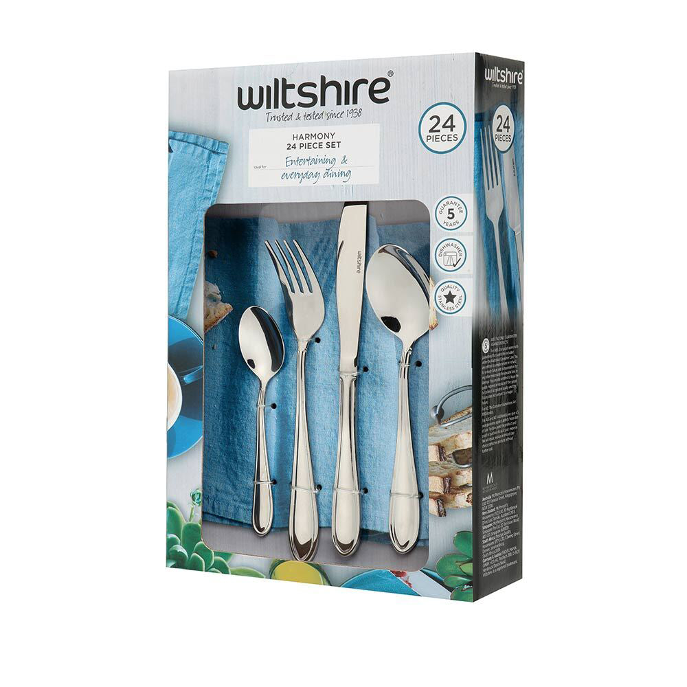 50586-24pc-wiltshire-harmony-essential-everyday-stainless-steel-cutlery-utensil-set