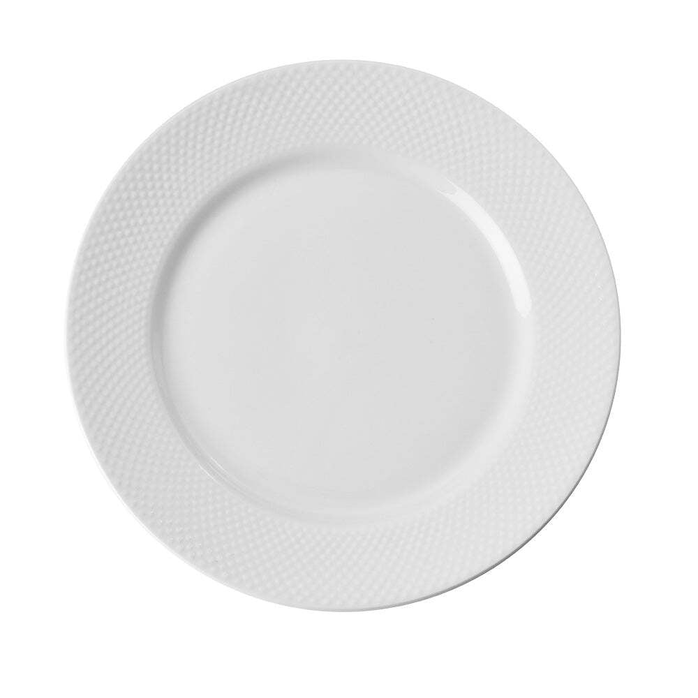 51079-12pc-wiltshire-white-stipple-embossed-everyday-dinner-set