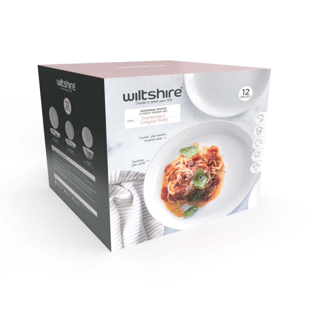 51088-12pc-wiltshire-diamond-white-textured-glass-dinner-set