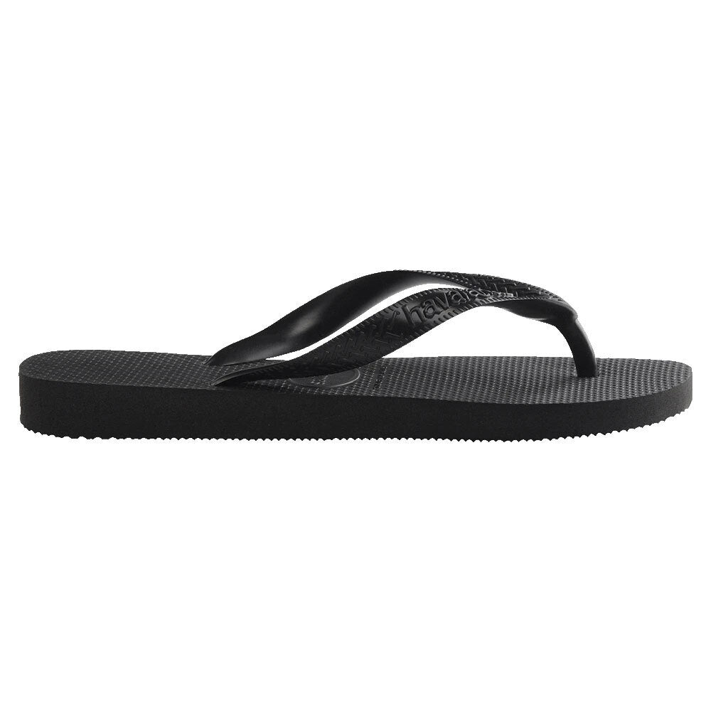 4000029-tp-pr-45-46-havaianas-top-preto-black-mens-womens-thongs-size-br-45-46-us-13m