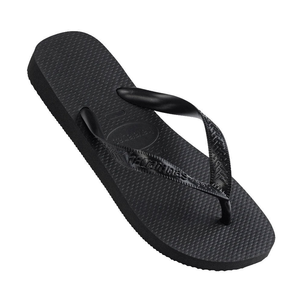 4000029-tp-pr-45-46-havaianas-top-preto-black-mens-womens-thongs-size-br-45-46-us-13m