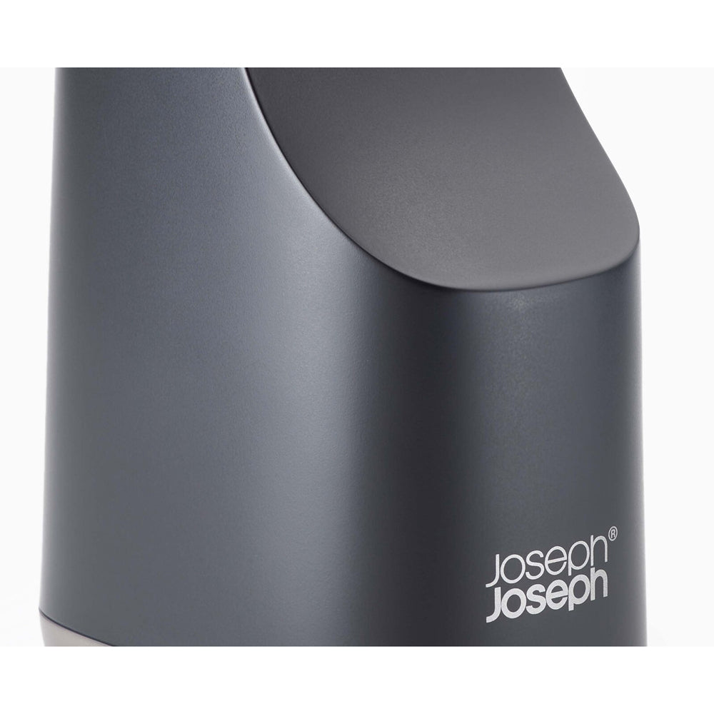 70602-joseph-joseph-slim-compact-350ml-9cm-soap-pump-manual-dispenser-matt-black