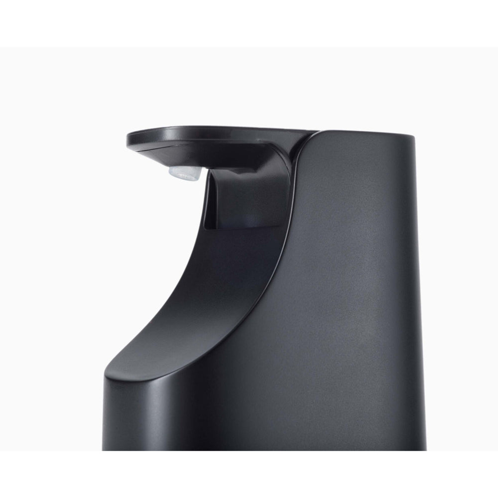 70602-joseph-joseph-slim-compact-350ml-9cm-soap-pump-manual-dispenser-matt-black