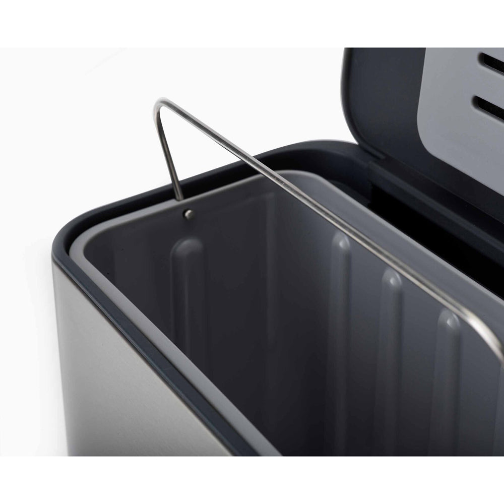 30145-joseph-joseph-collect-4l-30cm-s-s-food-waste-caddy-grey