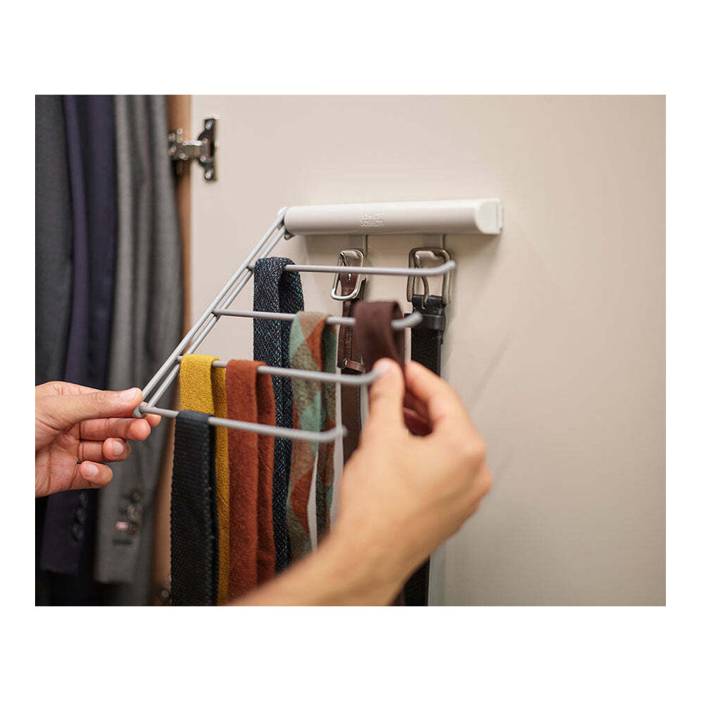 55005-joseph-joseph-orderly-belt-tie-scarf-hanging-rail-23cm-ecru