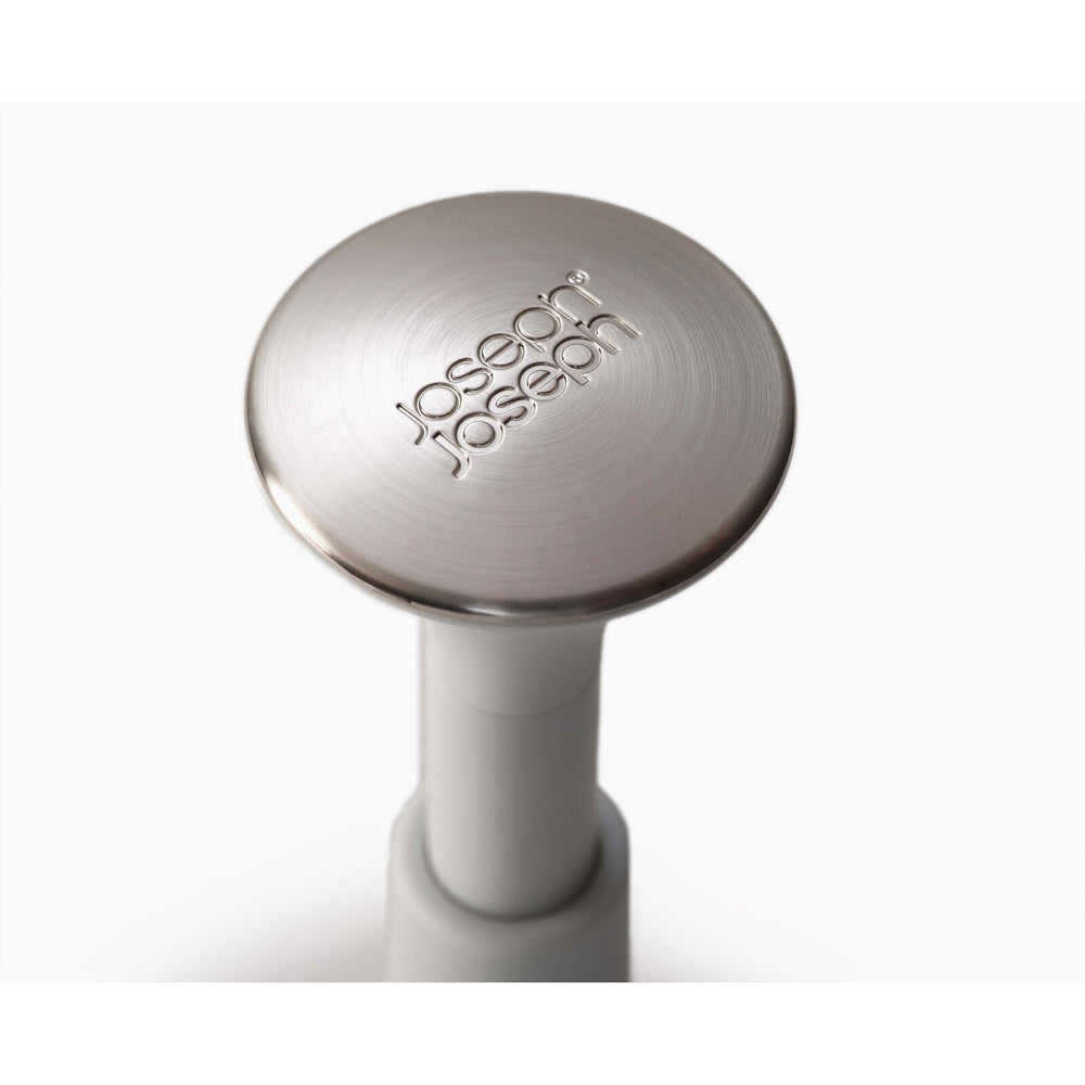 851688-joseph-joseph-push-tear-kitchen-roll-holder-28cm-light-stone
