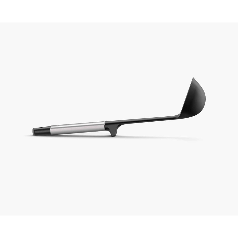 10572-joseph-joseph-elevate-silicone-steel-ladle-30-5cm-black