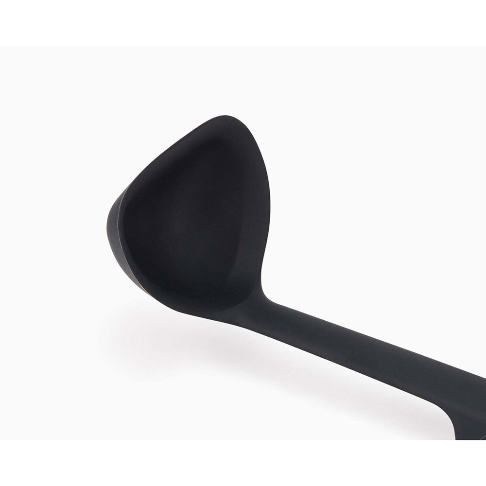 10572-joseph-joseph-elevate-silicone-steel-ladle-30-5cm-black