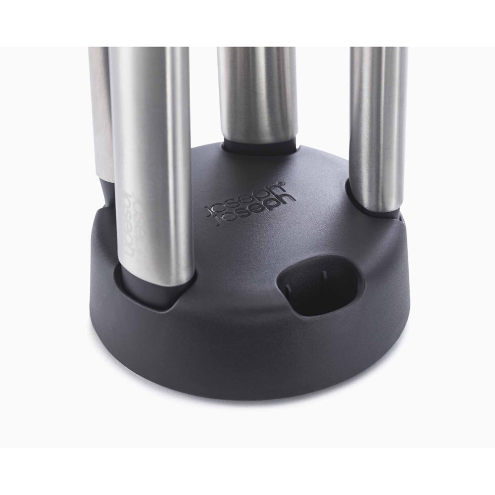 10568-5pc-joseph-joseph-elevate-fusion-silicone-cooking-utensil-set-w-stand