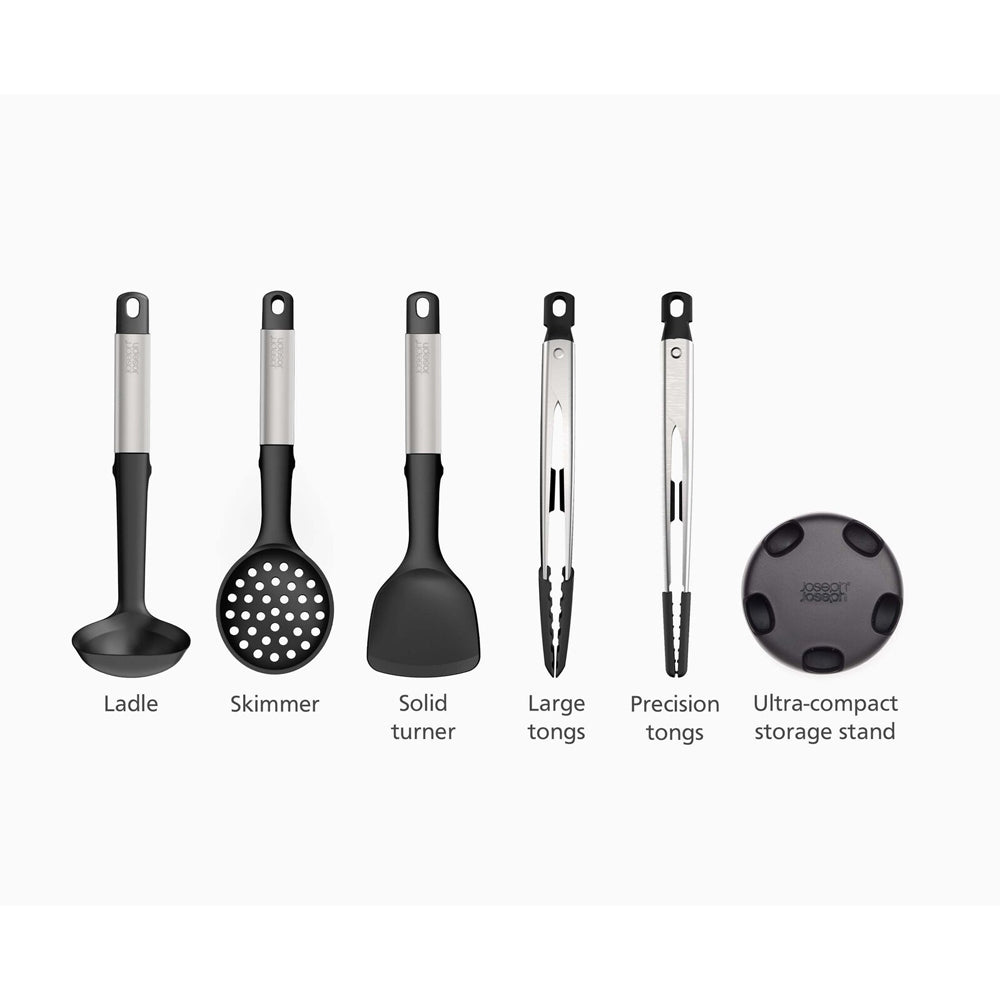 10568-5pc-joseph-joseph-elevate-fusion-silicone-cooking-utensil-set-w-stand