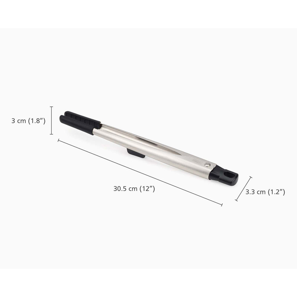 10574-joseph-joseph-elevate-fusion-precision-tongs-s-s-silicone-30-5cm