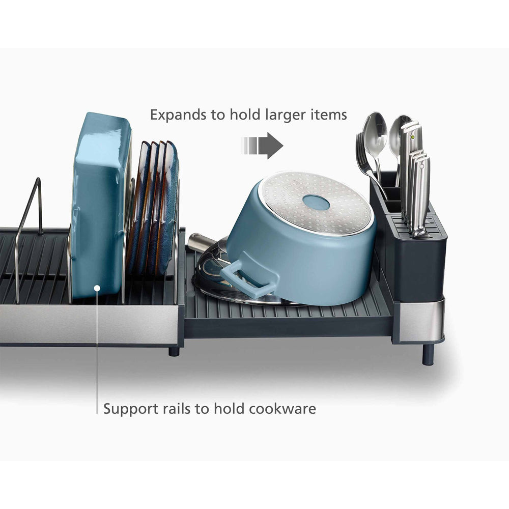 851690-joseph-joseph-extend-max-stainless-steel-dish-rack-expandable-67cm-silver
