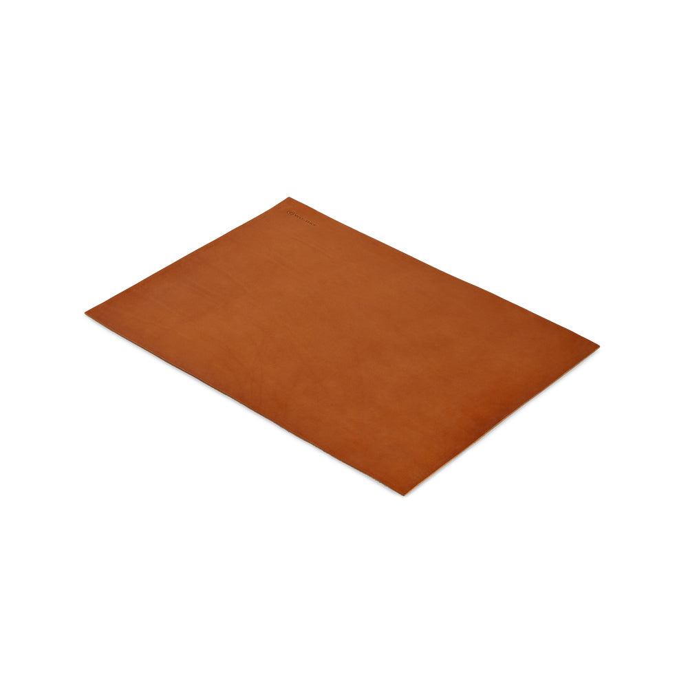 4069820001w-wusthof-amici-dune-non-slip-leather-mat-rectangular-brown-58x42cm