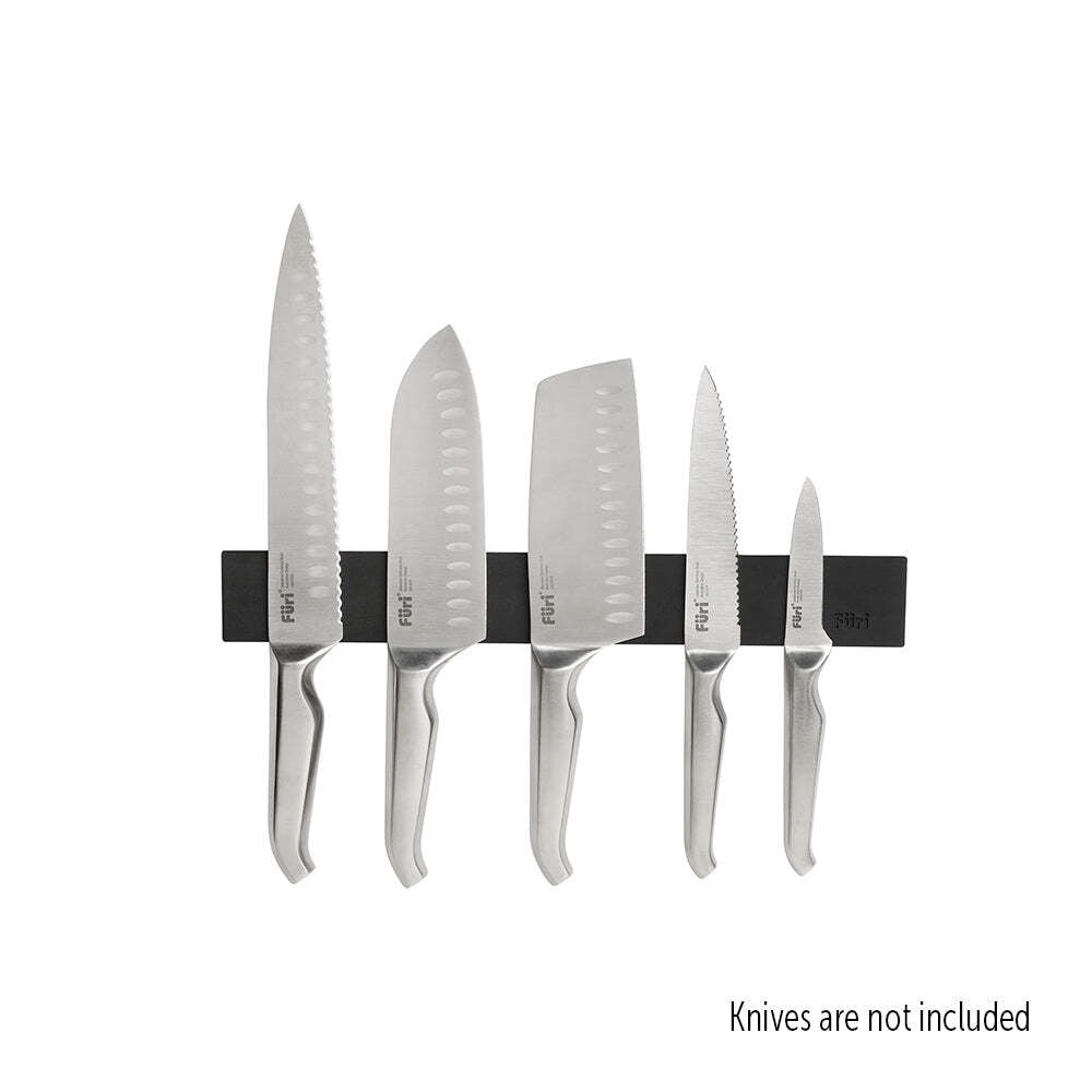 41360-furi-pro-magnetic-wall-rack-utensil-holder-black-36cm