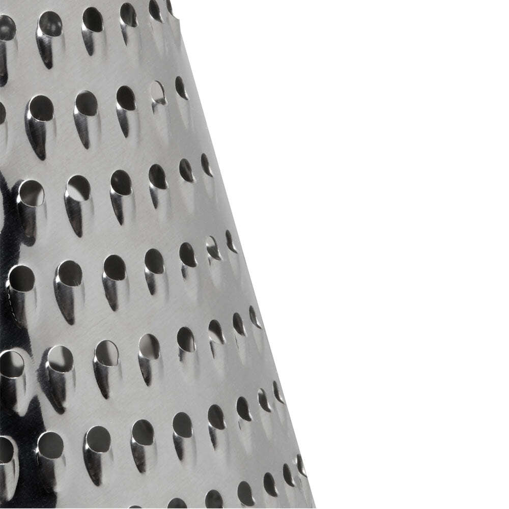 50773-stanley-rogers-stainless-steel-cone-cheese-vegetable-grater