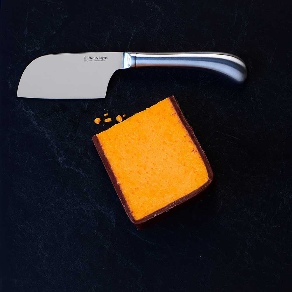 50770-stanley-rogers-pistol-grip-mini-cleaver-stainless-steel