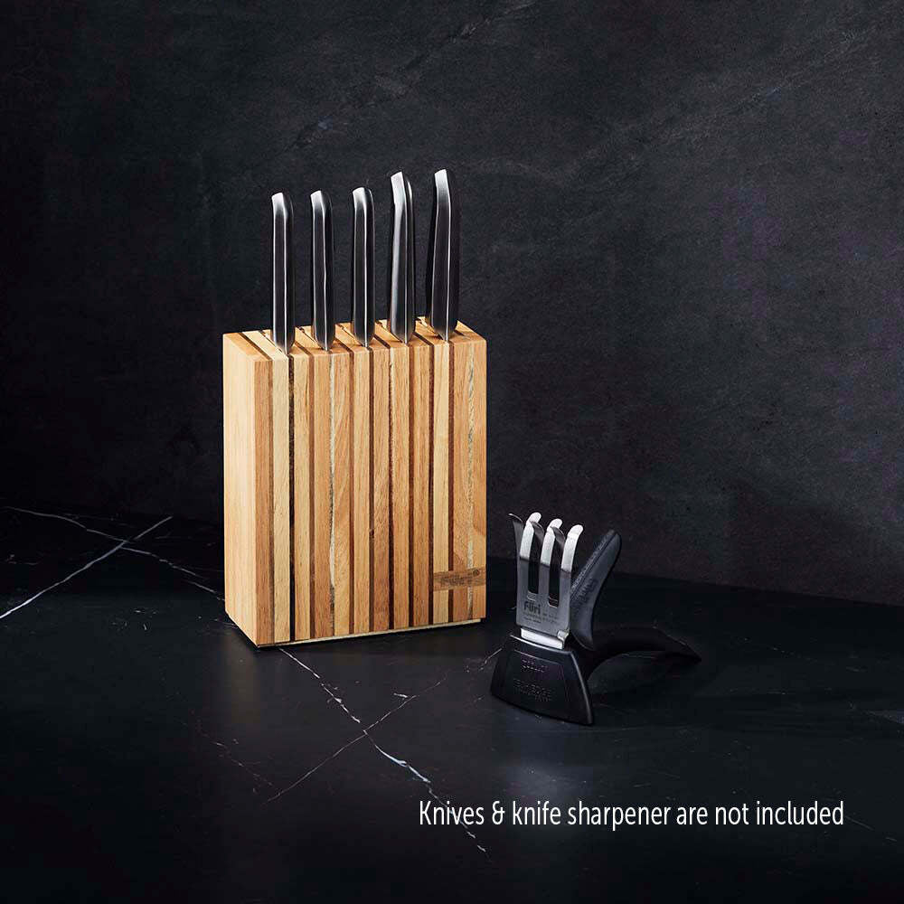 41348-furi-pro-5-slot-wood-knife-block-kitchen-utensil-holder