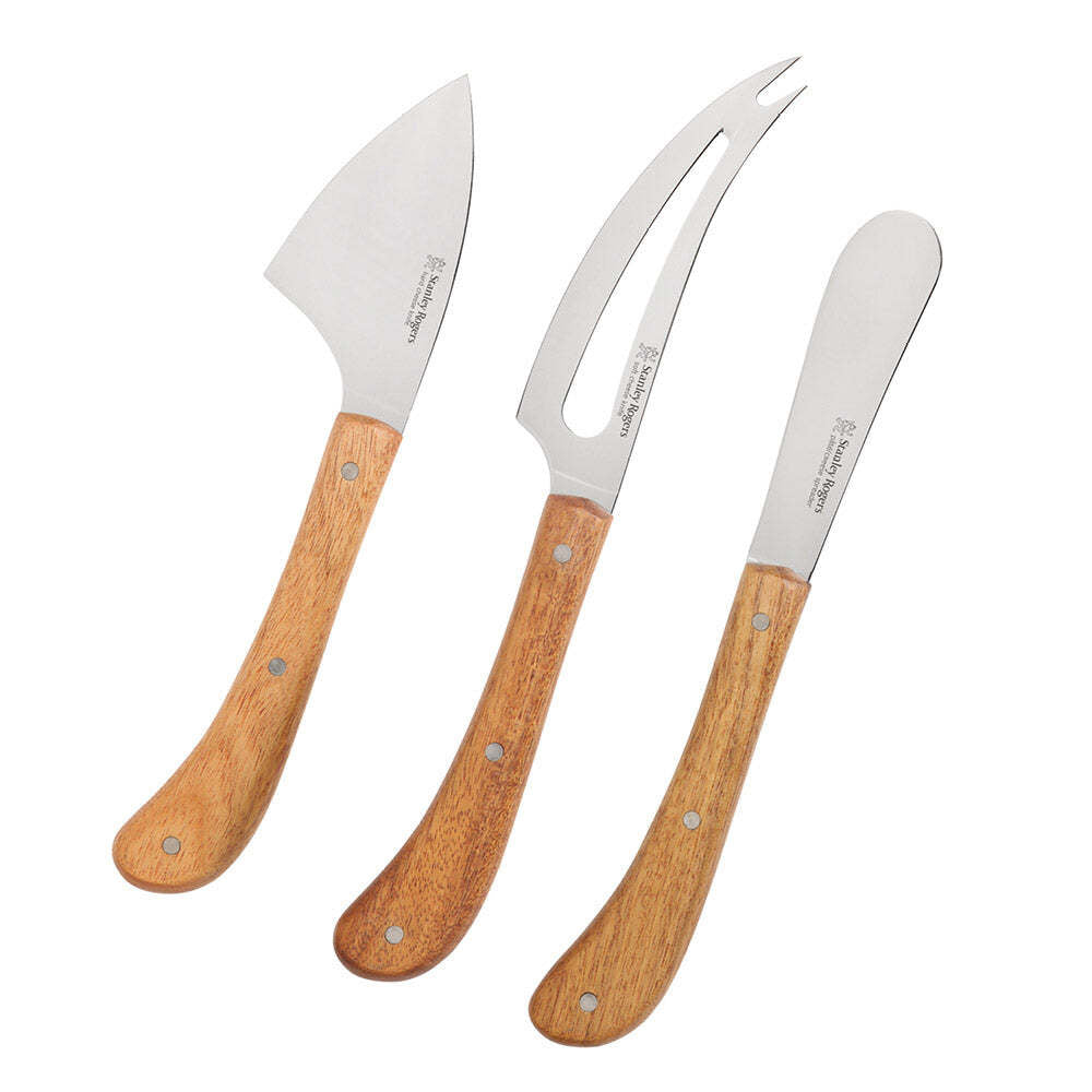 50806-stanley-rogers-pistol-grip-acacia-cheese-knife-3pc-set