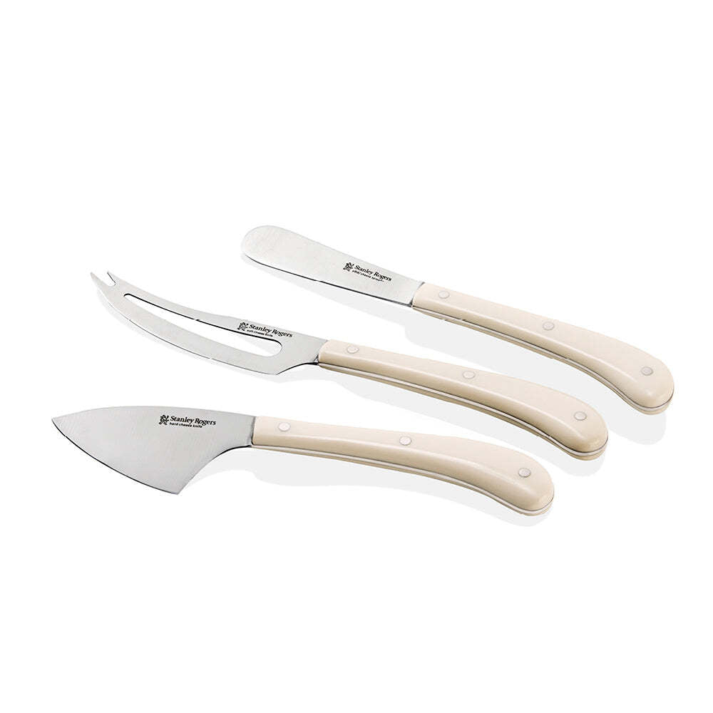 50809-3pc-stanley-rogers-pistol-grip-cream-cheese-knife-set