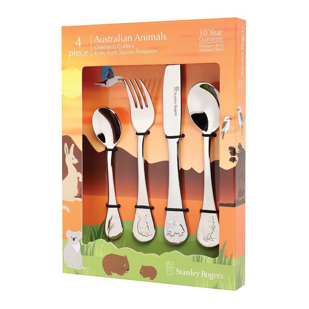 50622-4pc-stanley-rogers-childrens-cutlery-australian-animals-set
