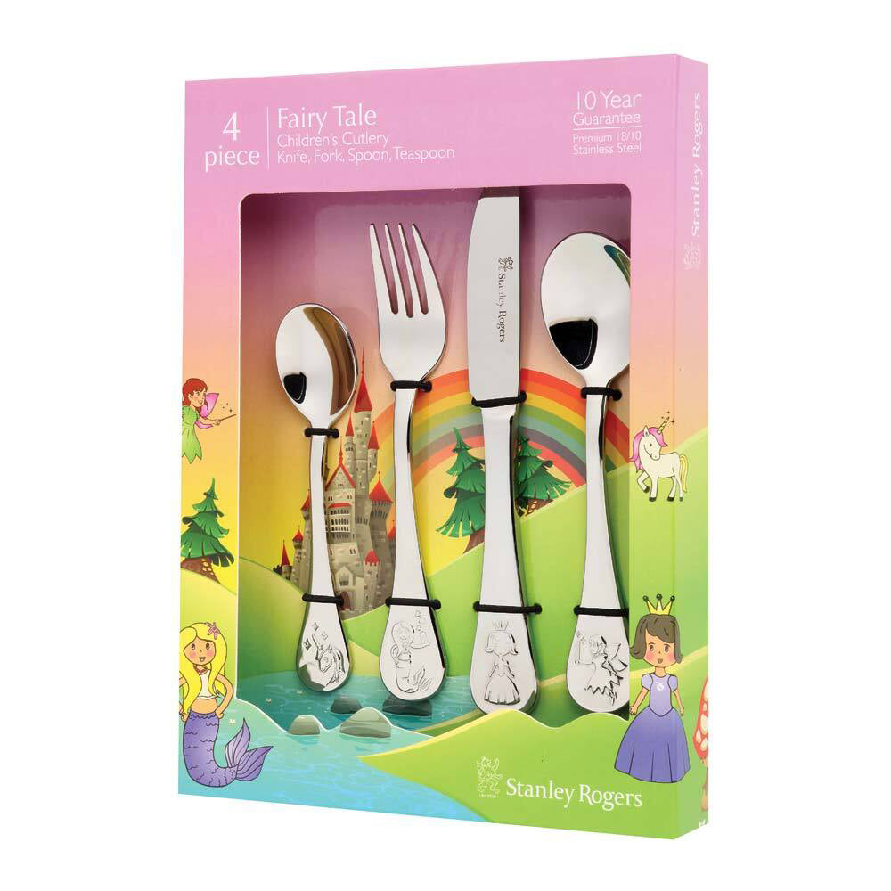 50743-4pc-stanley-rogers-childrens-cutlery-fairy-tale-set