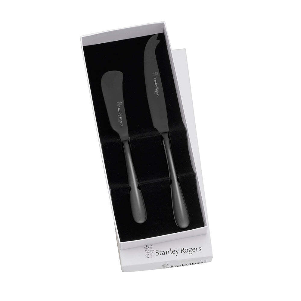 50913-2pc-stanley-rogers-stainless-steel-albany-onyx-cheese-knives-set