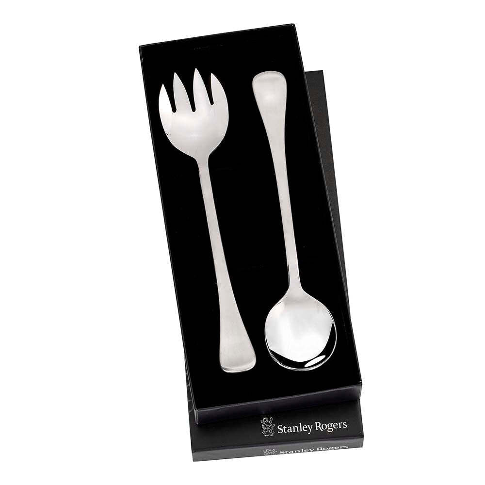 50879-2pc-stanley-rogers-metropolitan-salad-servers-stainless-steel-set