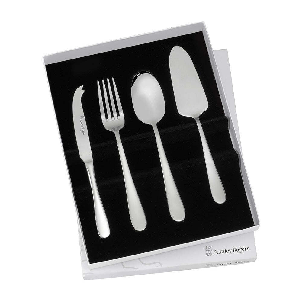 50926-stanley-rogers-stainless-steel-albany-hostess-set-4pc-set