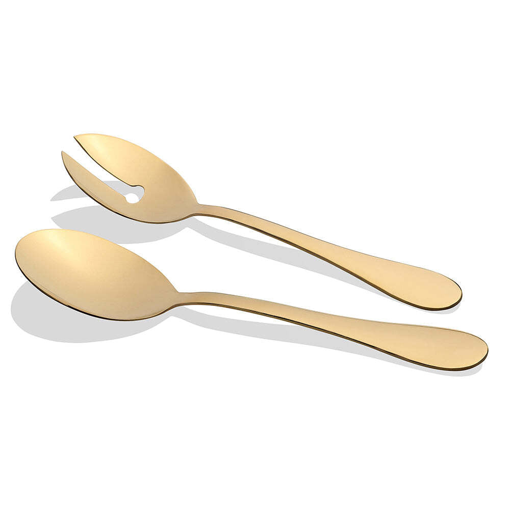 50905-2pc-stanley-rogers-albany-salad-servers-set-stainless-steel-champagne-gold