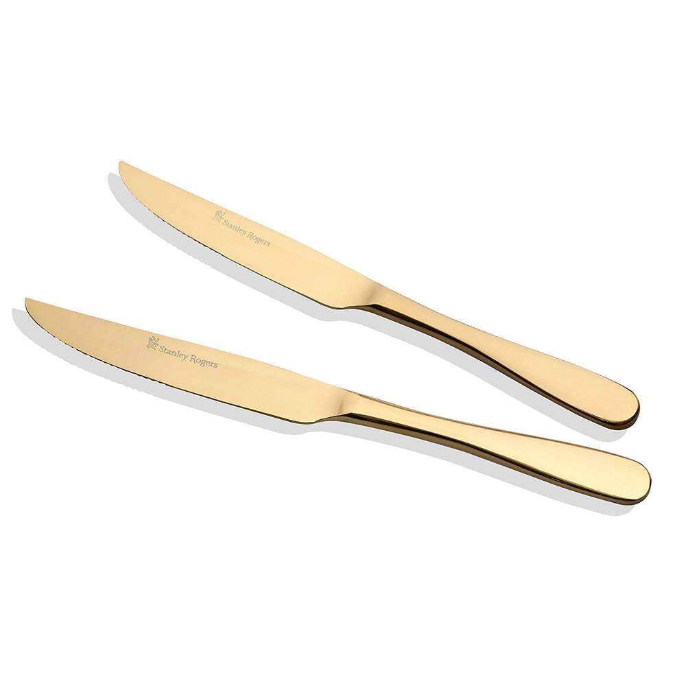 50904-stanley-rogers-albany-champagne-gold-steak-knives-6pc-set