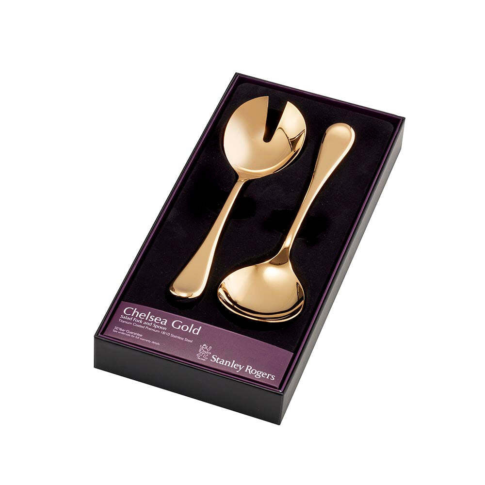 50844-stanley-rogers-stainless-steel-chelsea-gold-salad-serv-2pc-set