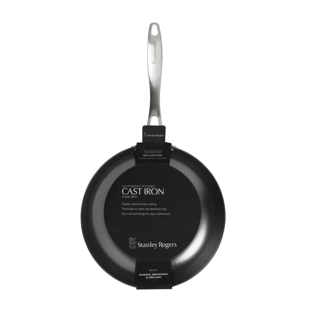 42310-stanley-rogers-light-weight-cast-iron-frypan-28cm