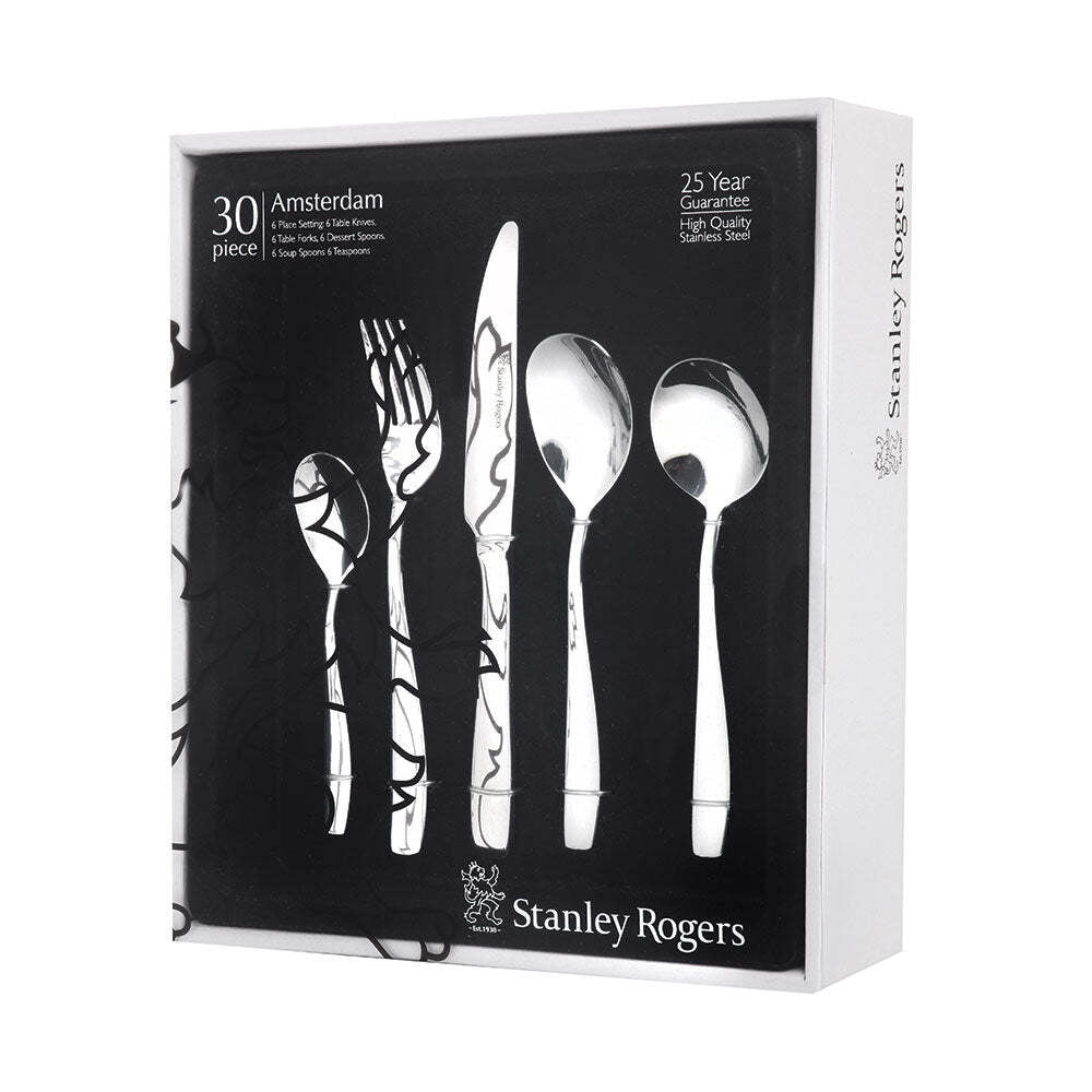 50614-stanley-rogers-amsterdam-30pc-cutlery-family-dinner-set