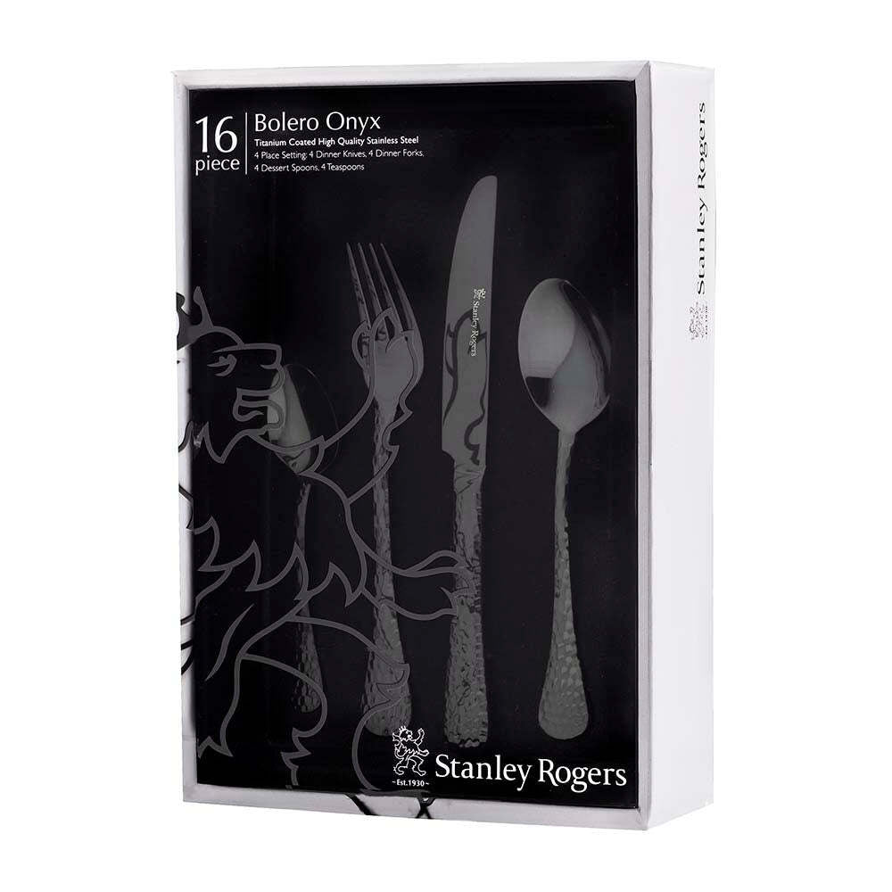 50859-stanley-rogers-bolero-onyx-16pc-cutlery-family-dinner-set