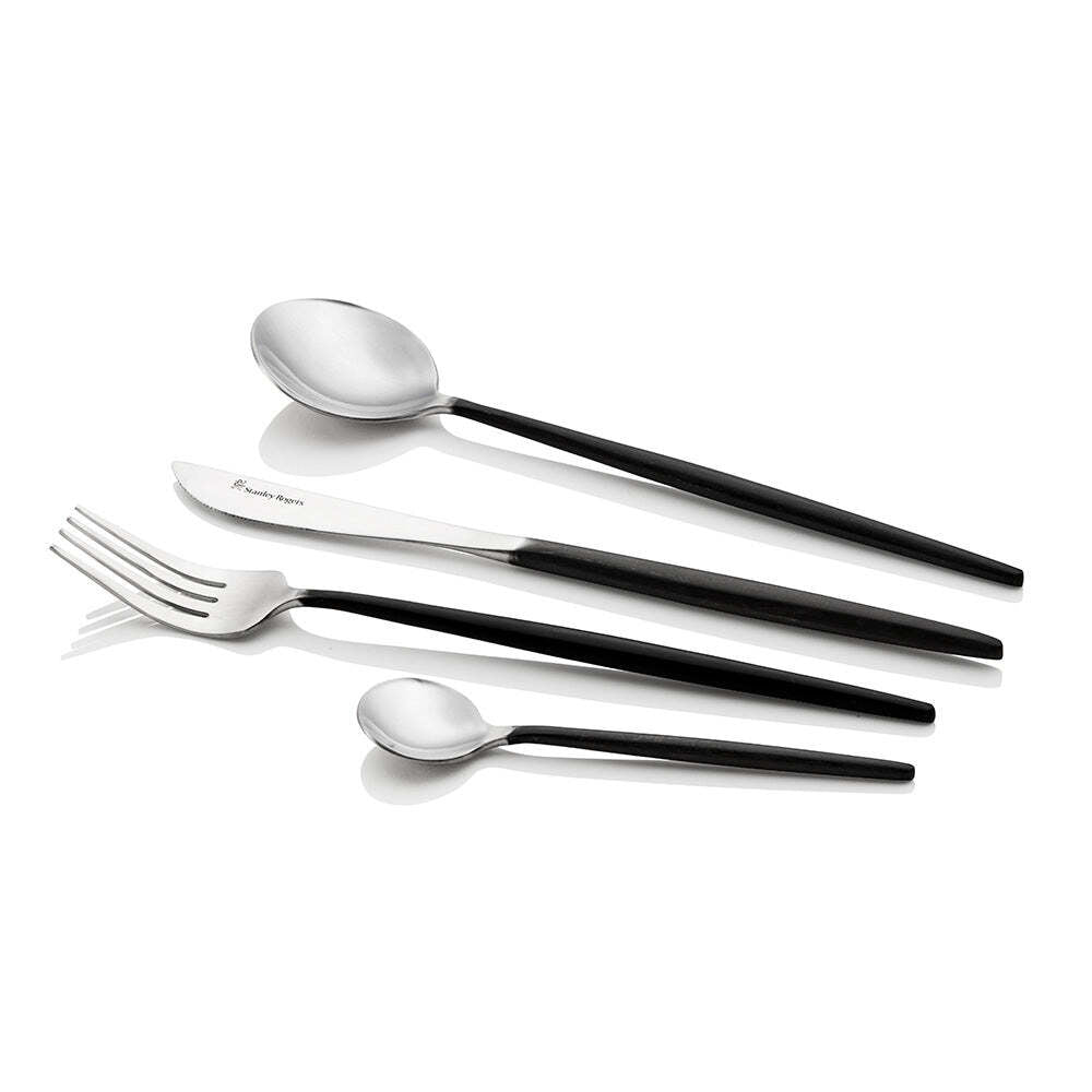 50753-stanley-rogers-piper-black-cutlery-family-dinner-set-16pc