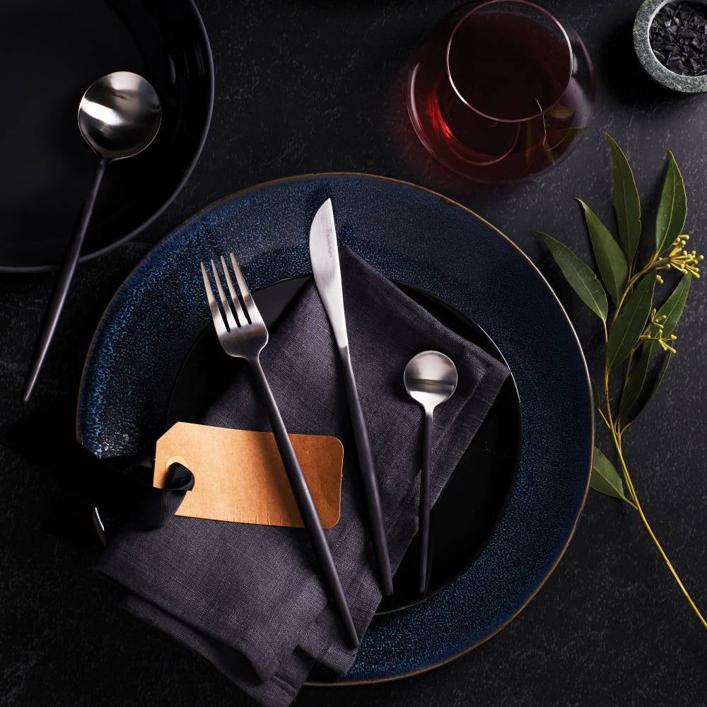 50753-stanley-rogers-piper-black-cutlery-family-dinner-set-16pc