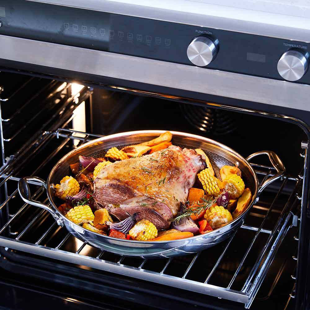 42377-stanley-rogers-matrix-round-oven-roasting-pan-36cm