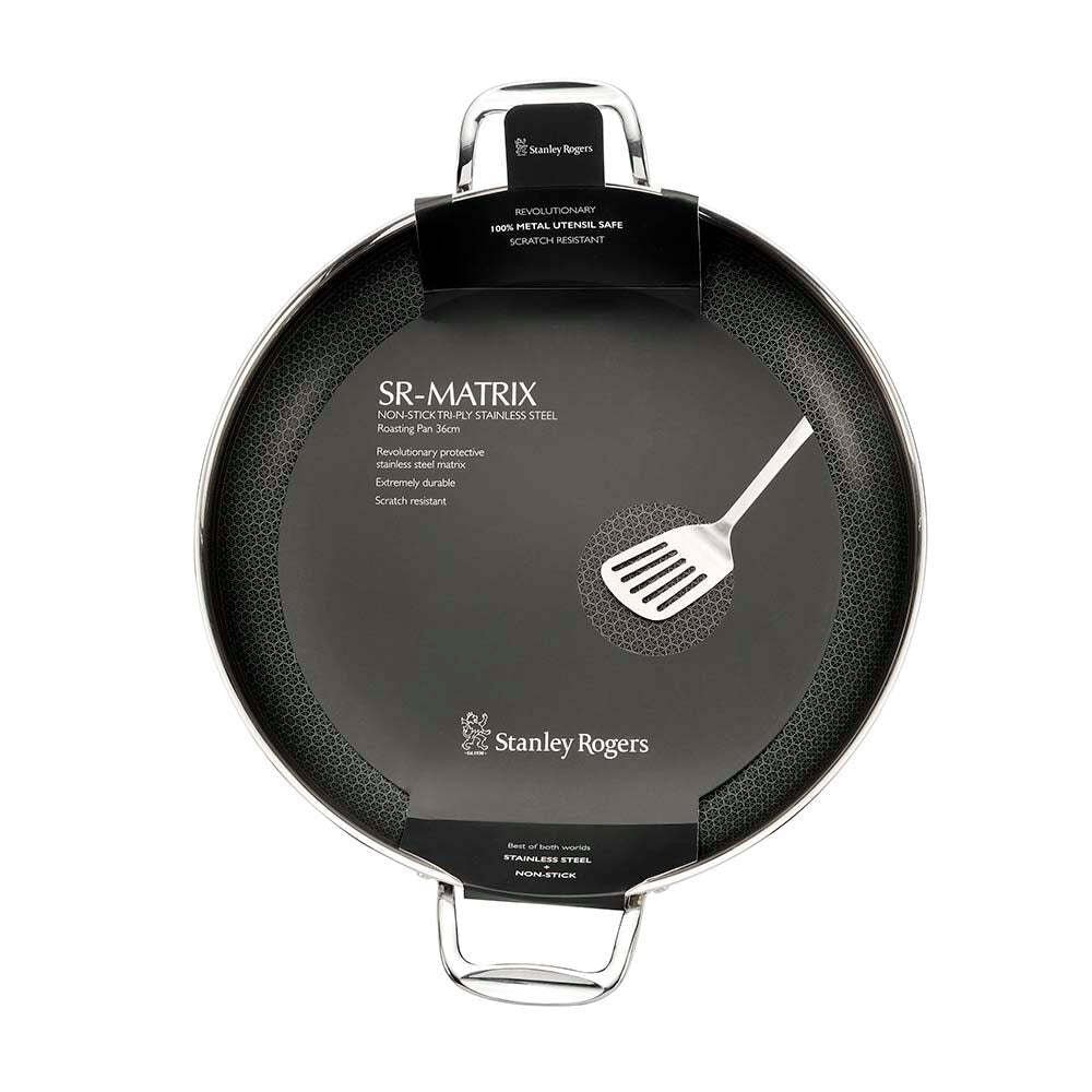 42377-stanley-rogers-matrix-round-oven-roasting-pan-36cm
