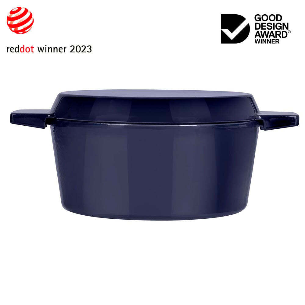 42370-stanley-rogers-cast-iron-french-oven-mid-blue-28cm