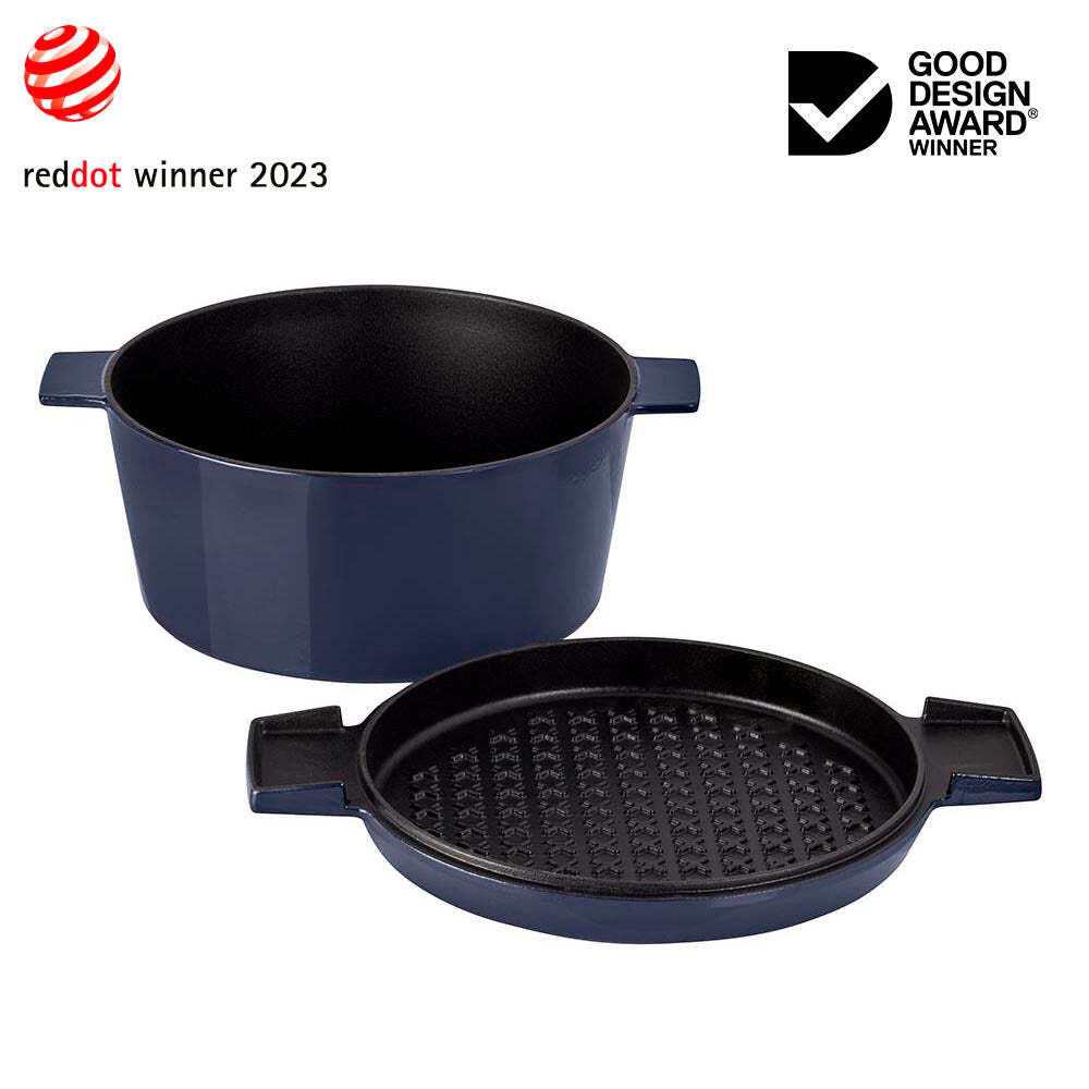42370-stanley-rogers-cast-iron-french-oven-mid-blue-28cm