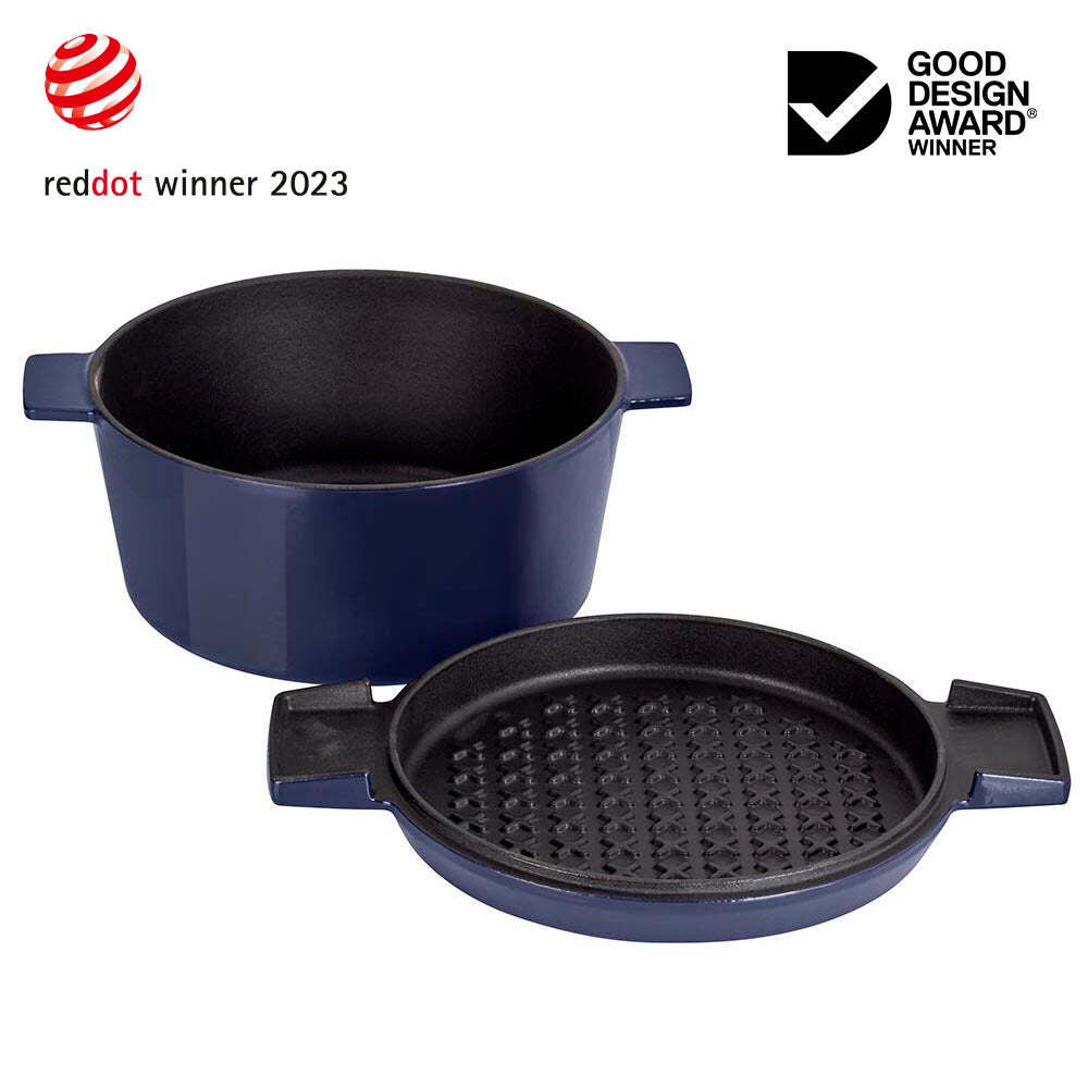 42373-stanley-rogers-cast-iron-french-oven-mid-blue-24cm