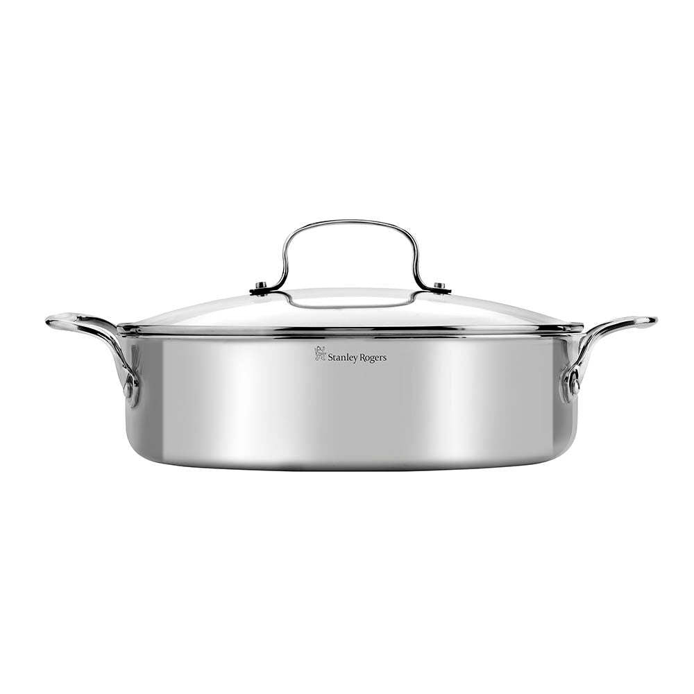 42376-stanley-rogers-matrix-chefs-kitchen-frying-pan-28cm